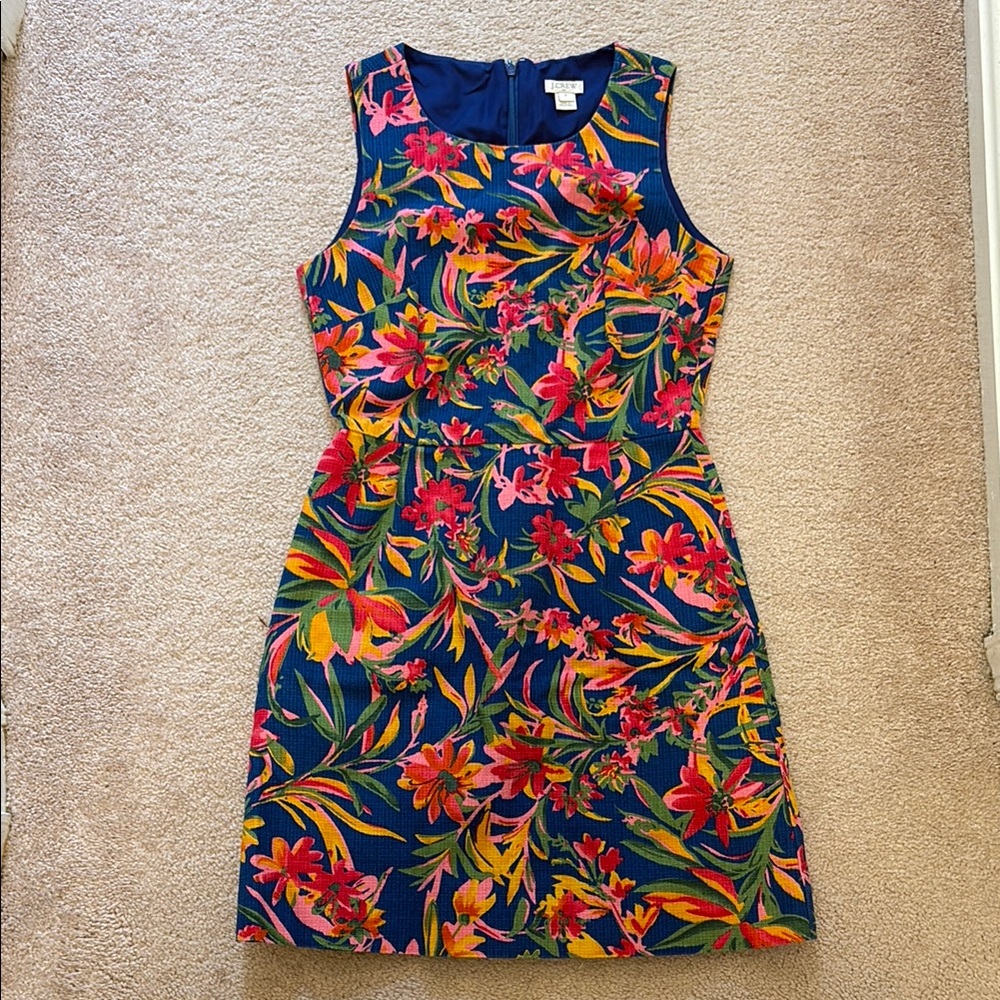 J. Crew Sheath Dress
